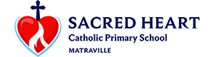 Sacred Heart Catholic Primary School Matraville Logo